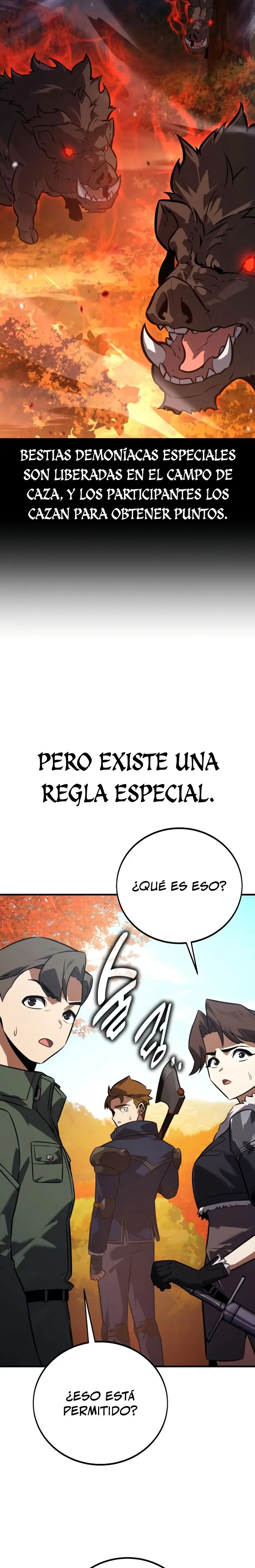 Read Yo mate al jugador de la Academia ES Manga Online
