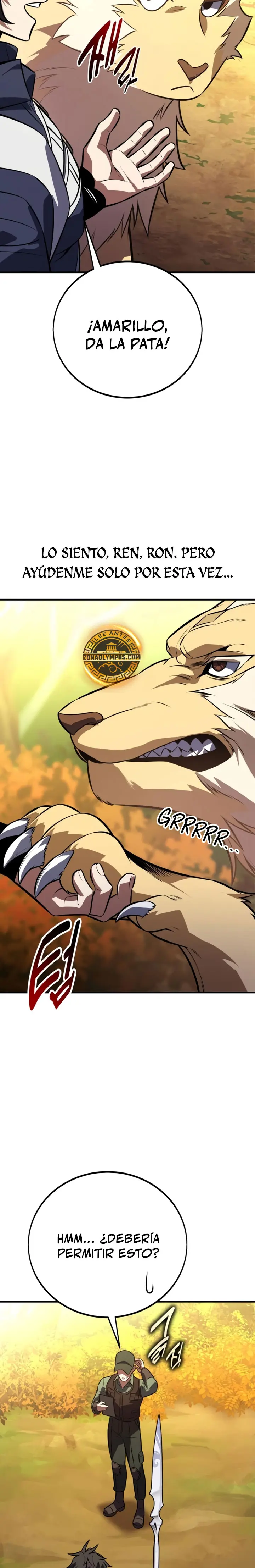 Read Yo mate al jugador de la Academia ES Manga Online