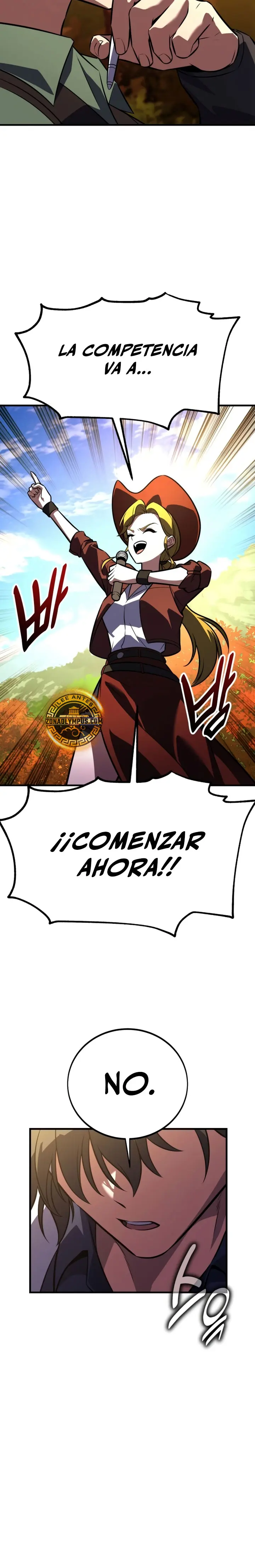 Read Yo mate al jugador de la Academia ES Manga Online