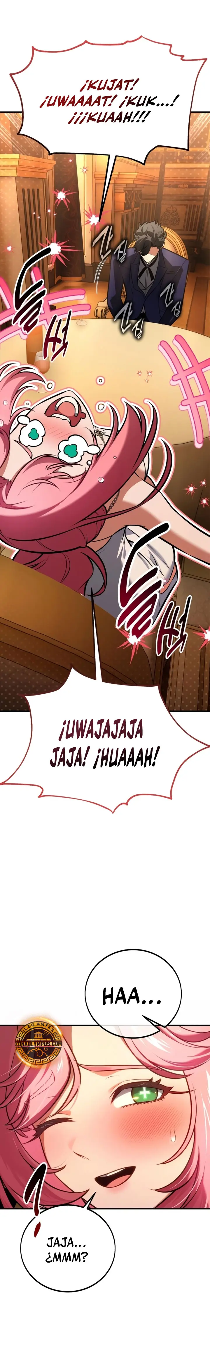 Read Yo mate al jugador de la Academia ES Manga Online