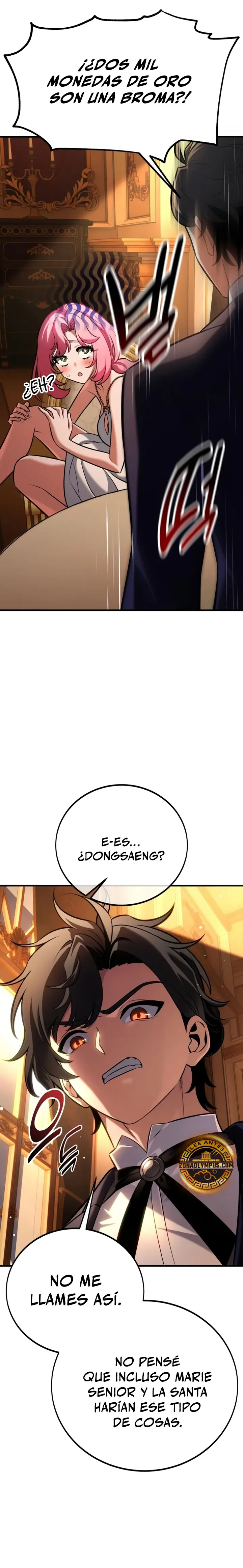 Read Yo mate al jugador de la Academia ES Manga Online