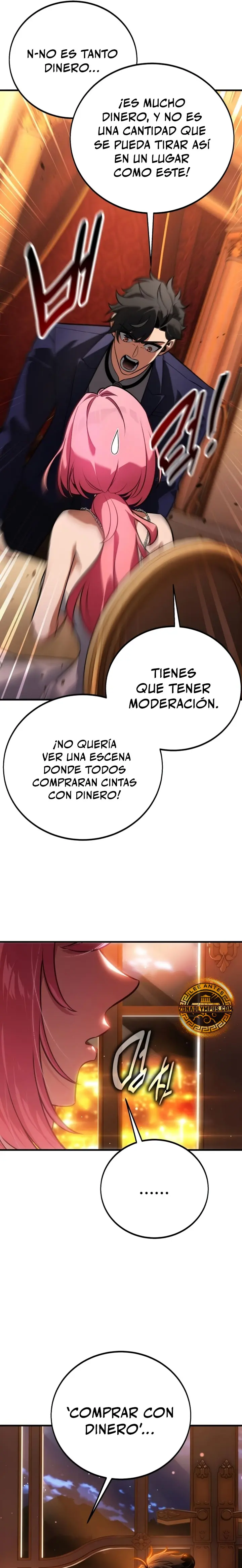 Read Yo mate al jugador de la Academia ES Manga Online