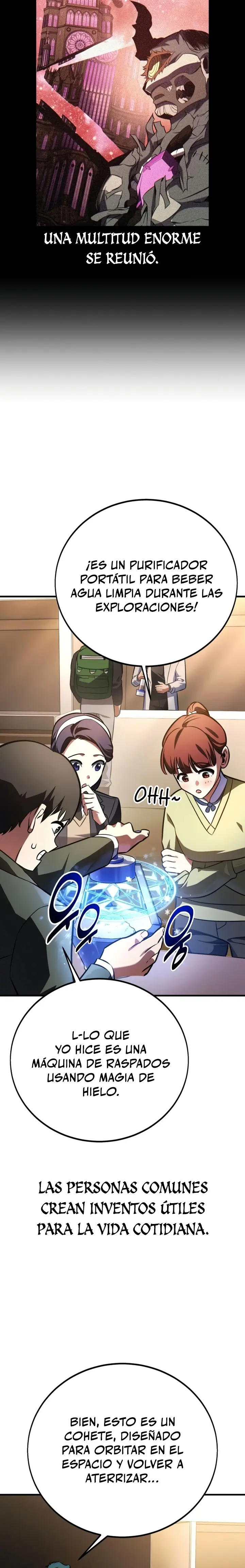 Read Yo mate al jugador de la Academia ES Manga Online