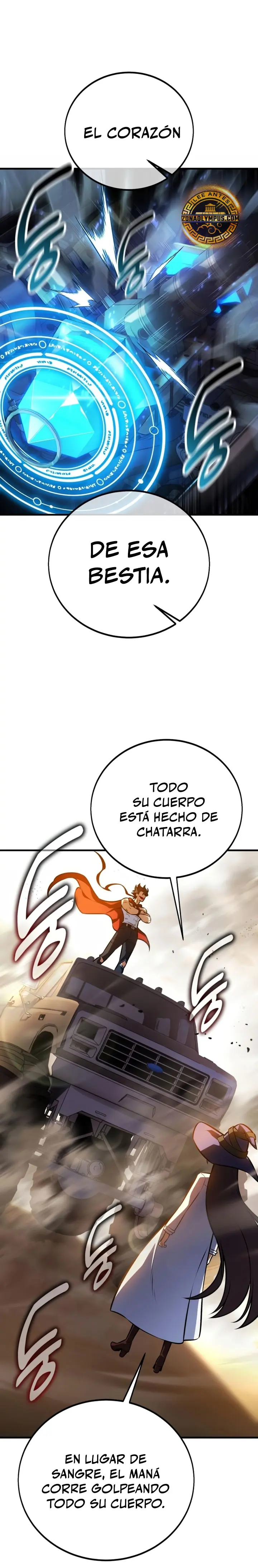 Read Yo mate al jugador de la Academia ES Manga Online
