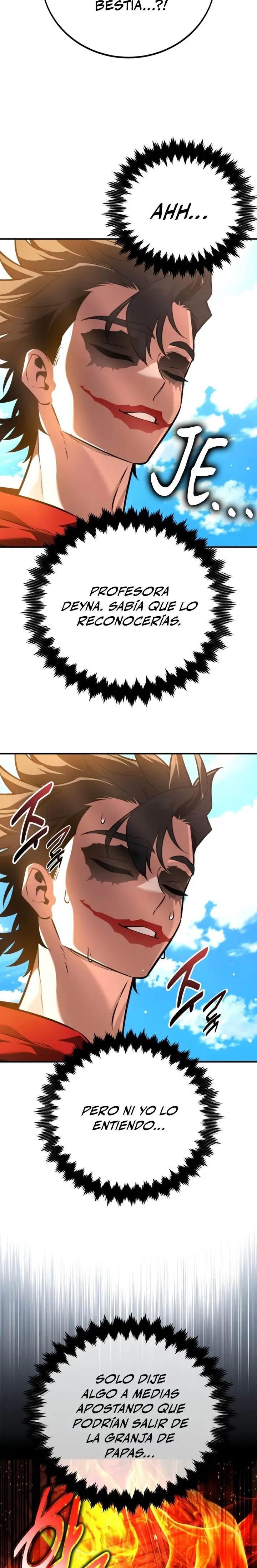 Read Yo mate al jugador de la Academia ES Manga Online