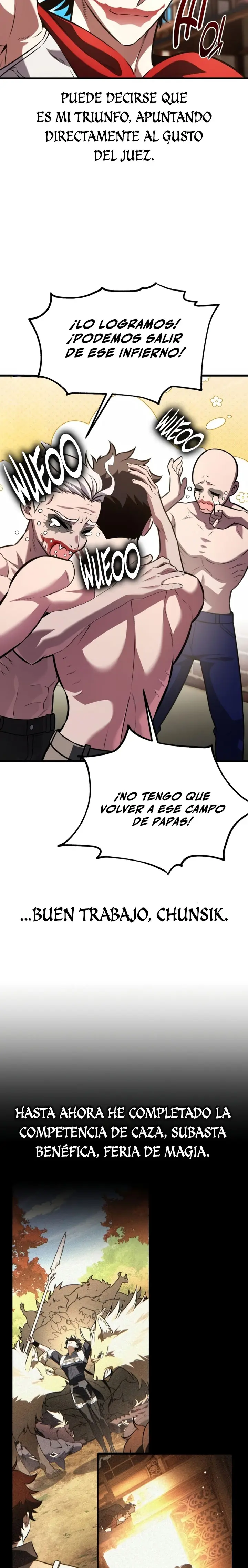 Read Yo mate al jugador de la Academia ES Manga Online