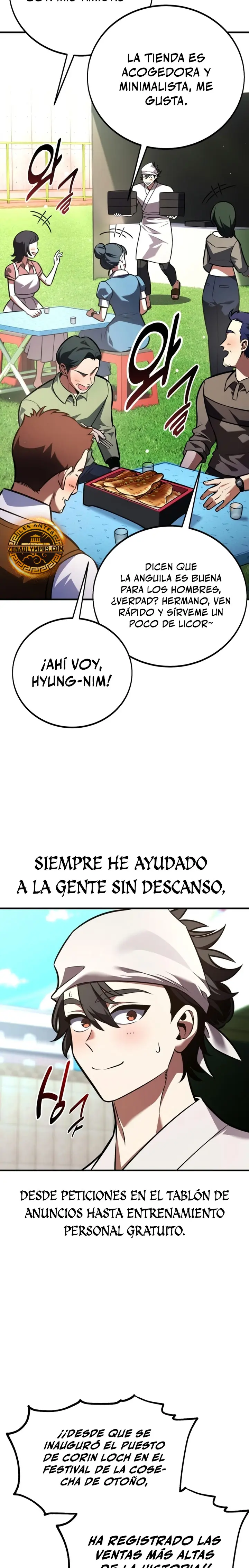 Read Yo mate al jugador de la Academia ES Manga Online