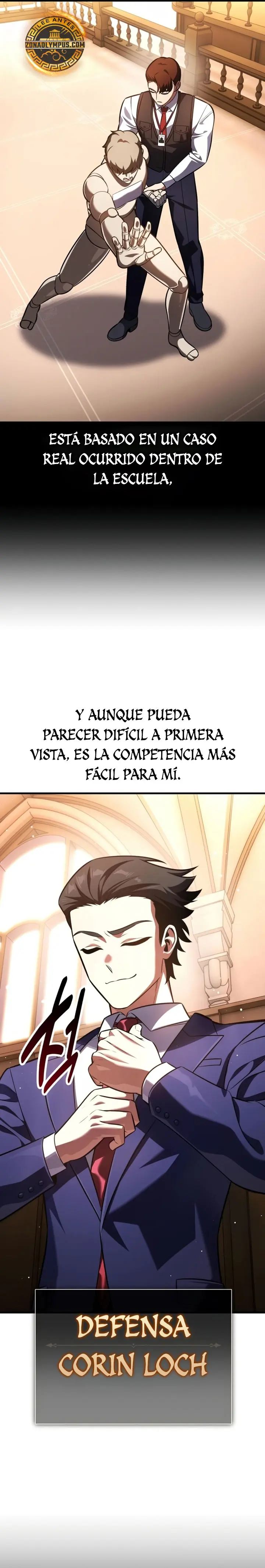 Read Yo mate al jugador de la Academia ES Manga Online