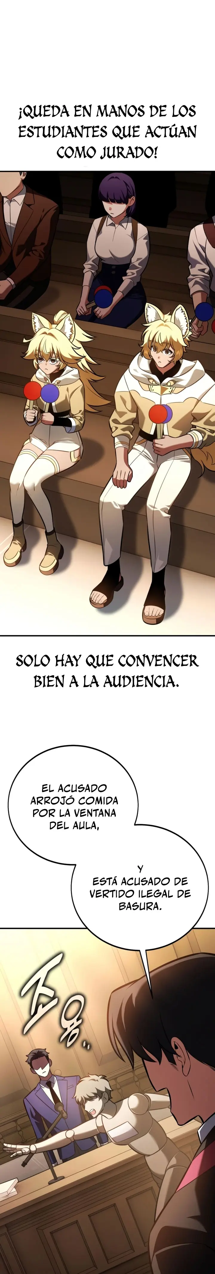 Read Yo mate al jugador de la Academia ES Manga Online