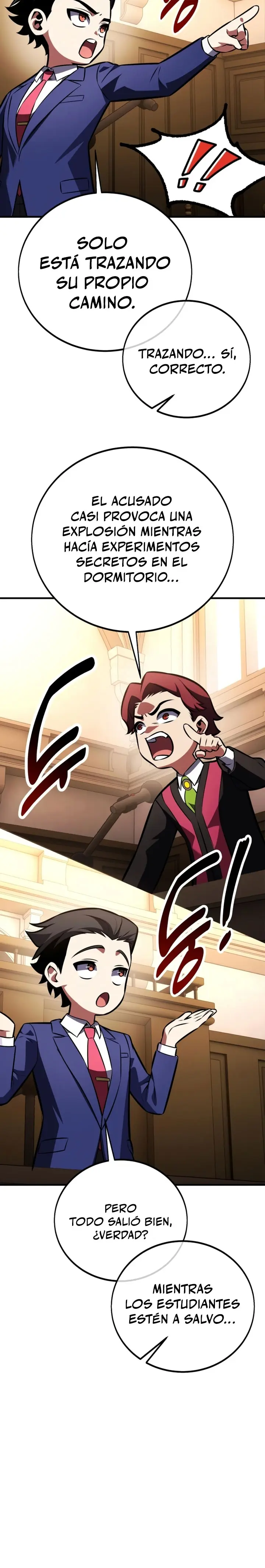 Read Yo mate al jugador de la Academia ES Manga Online