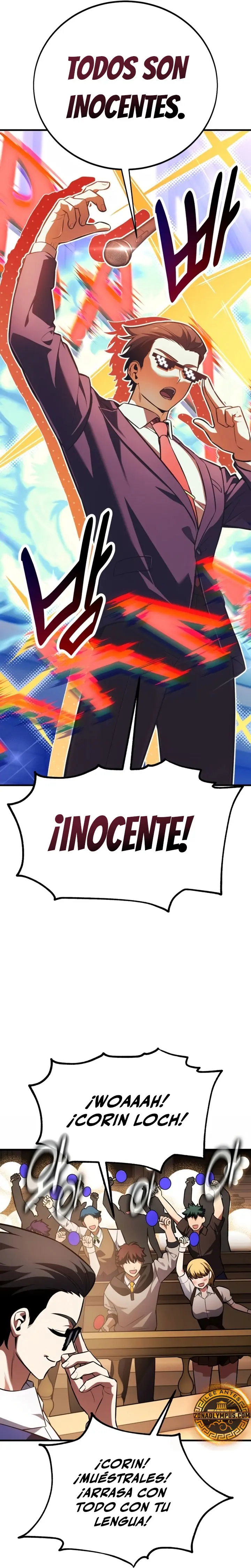 Read Yo mate al jugador de la Academia ES Manga Online