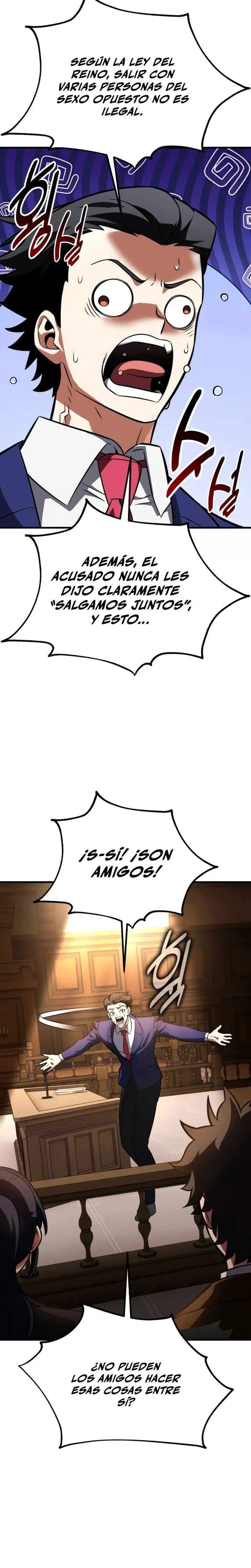 Read Yo mate al jugador de la Academia ES Manga Online