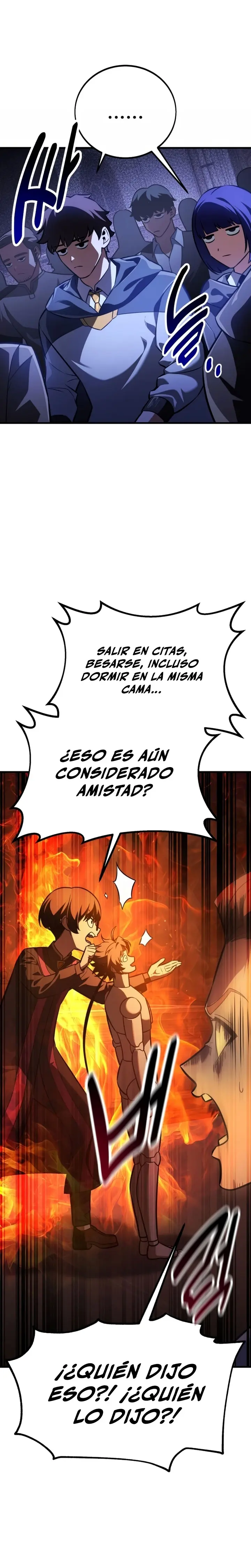 Read Yo mate al jugador de la Academia ES Manga Online