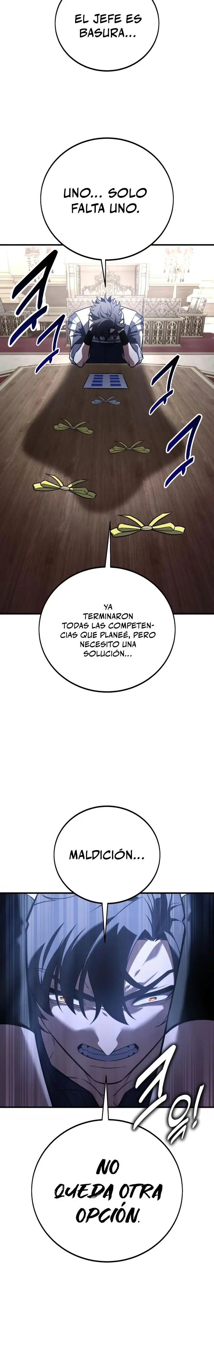 Read Yo mate al jugador de la Academia ES Manga Online