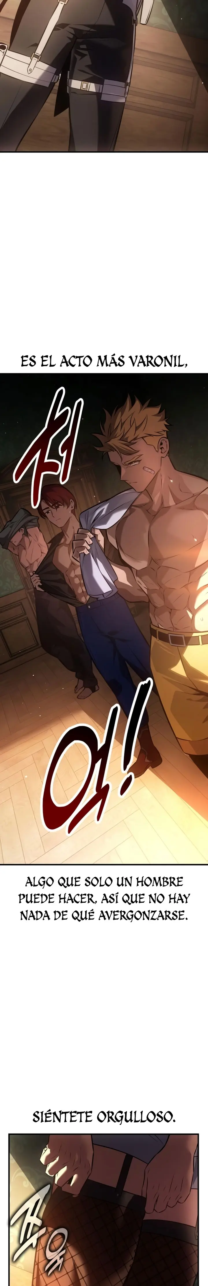 Read Yo mate al jugador de la Academia ES Manga Online