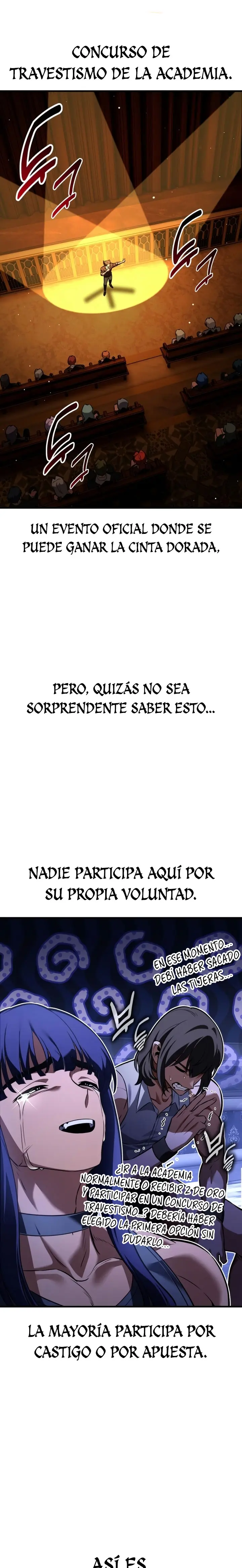 Read Yo mate al jugador de la Academia ES Manga Online