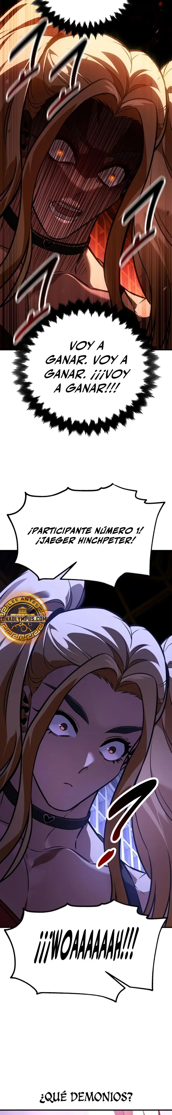 Read Yo mate al jugador de la Academia ES Manga Online