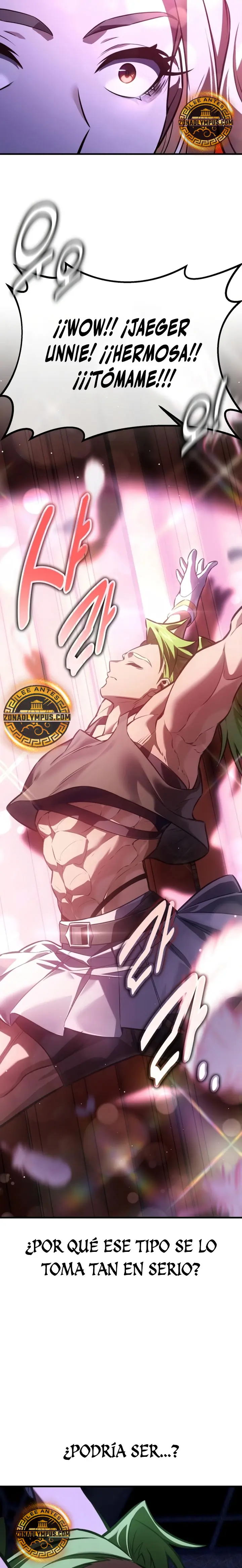 Read Yo mate al jugador de la Academia ES Manga Online