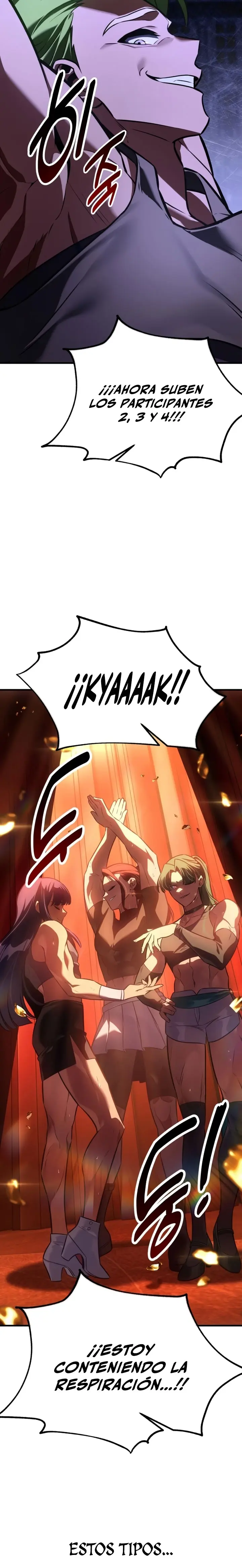 Read Yo mate al jugador de la Academia ES Manga Online