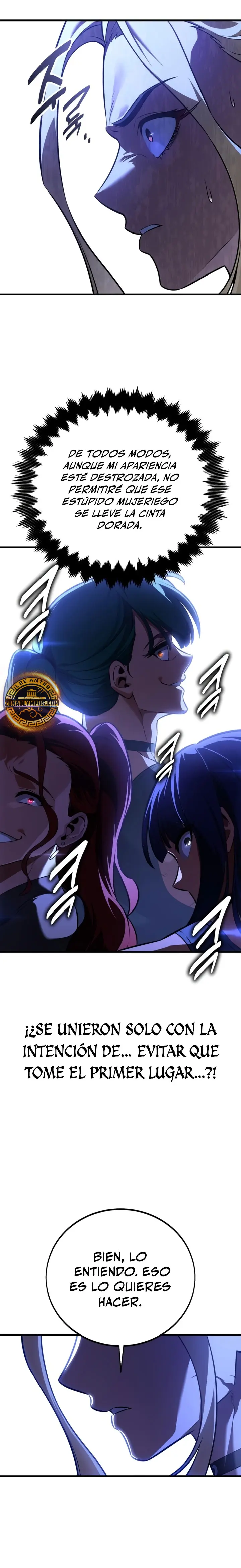 Read Yo mate al jugador de la Academia ES Manga Online