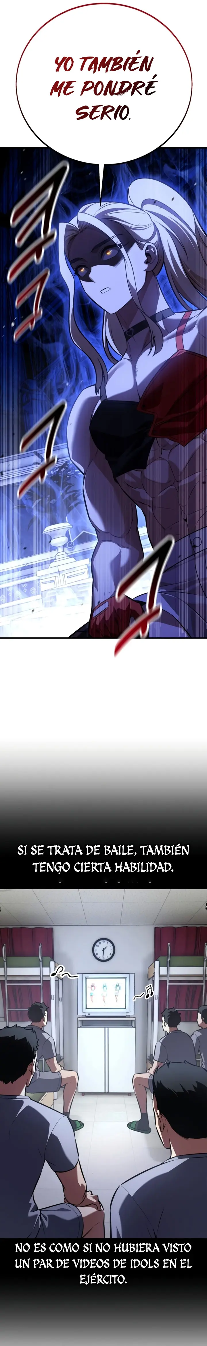 Read Yo mate al jugador de la Academia ES Manga Online