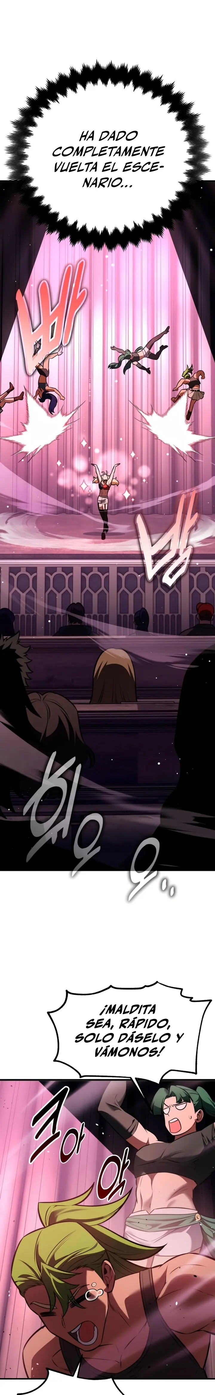 Read Yo mate al jugador de la Academia ES Manga Online