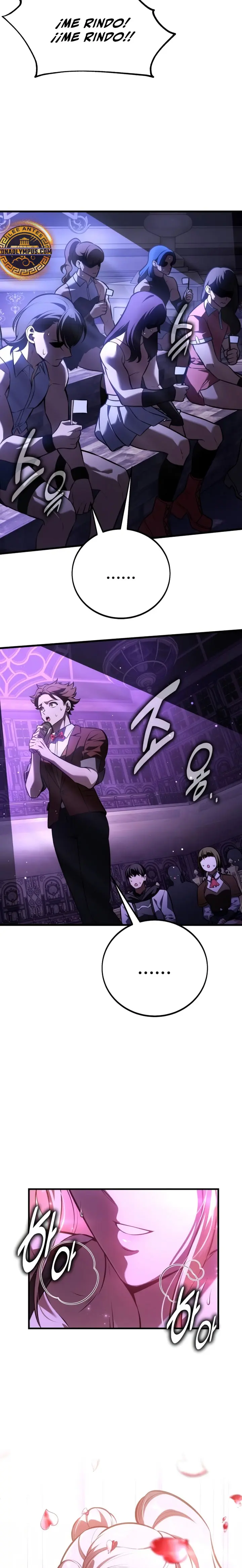 Read Yo mate al jugador de la Academia ES Manga Online