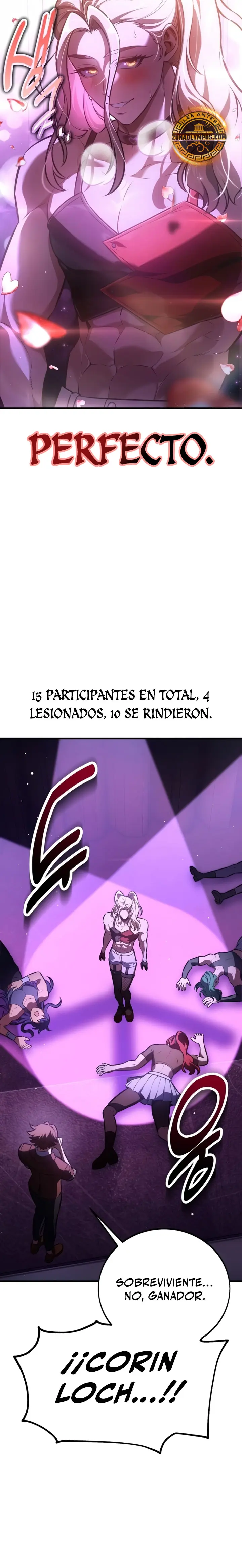 Read Yo mate al jugador de la Academia ES Manga Online