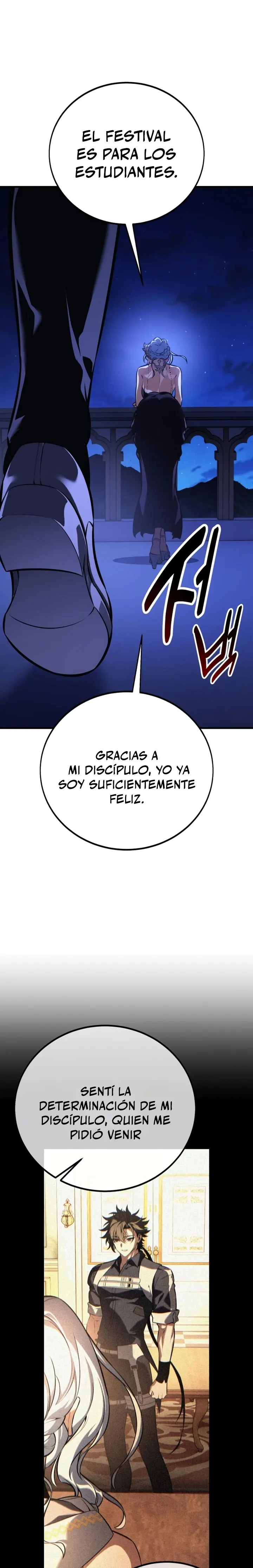 Read Yo mate al jugador de la Academia ES Manga Online