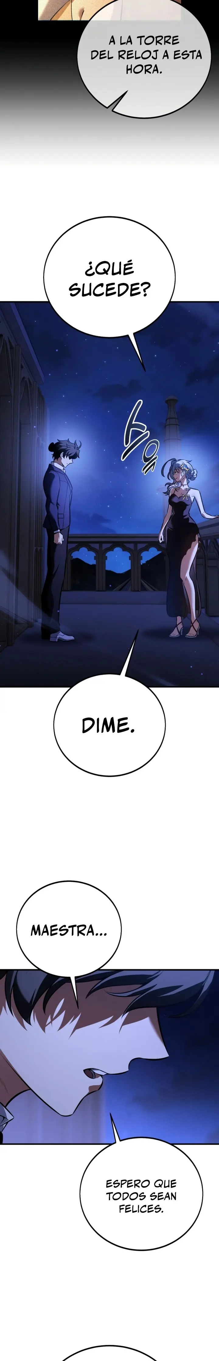 Read Yo mate al jugador de la Academia ES Manga Online