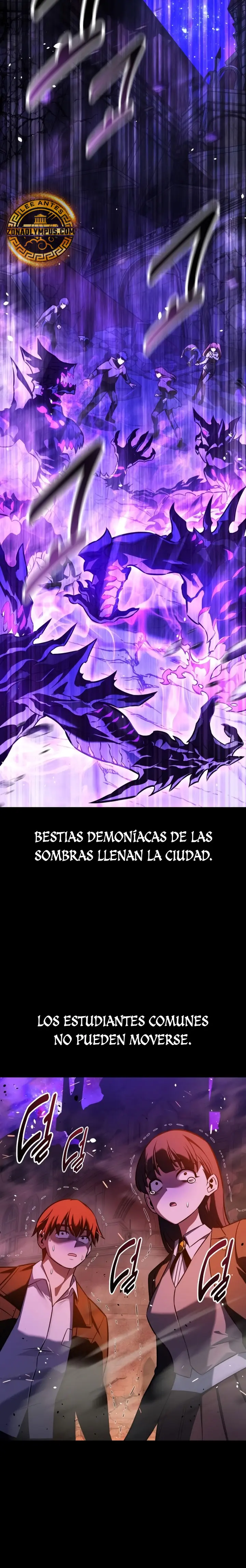 Read Yo mate al jugador de la Academia ES Manga Online