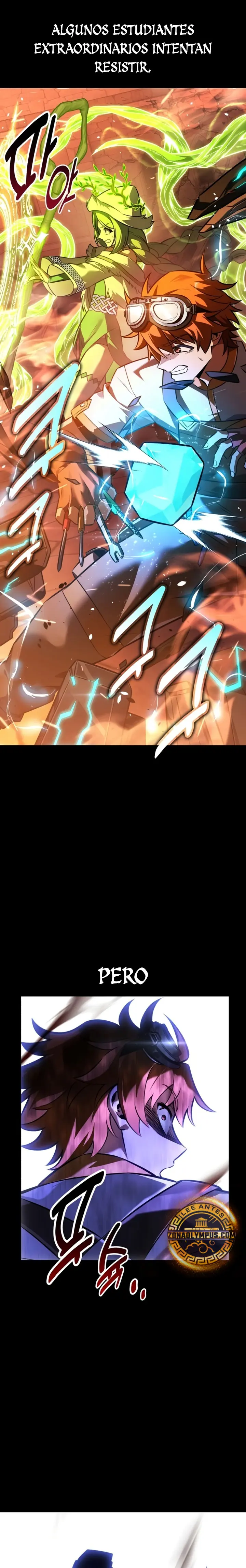 Read Yo mate al jugador de la Academia ES Manga Online