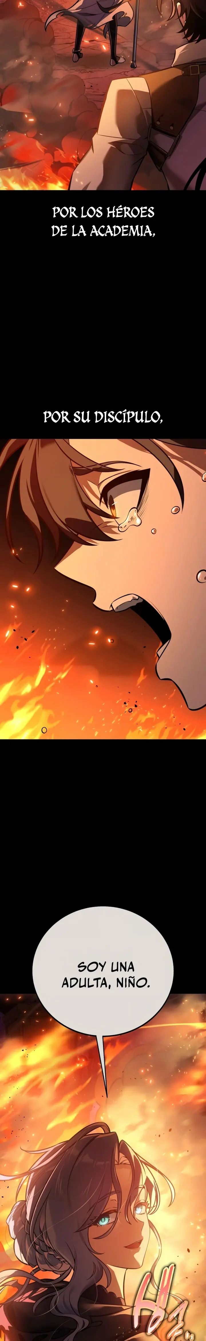 Read Yo mate al jugador de la Academia ES Manga Online