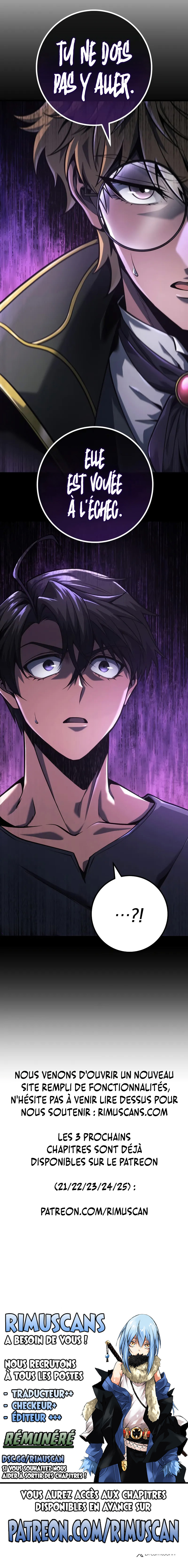 Read A Dragonslayer’s Peerless Regression FR Manga Online