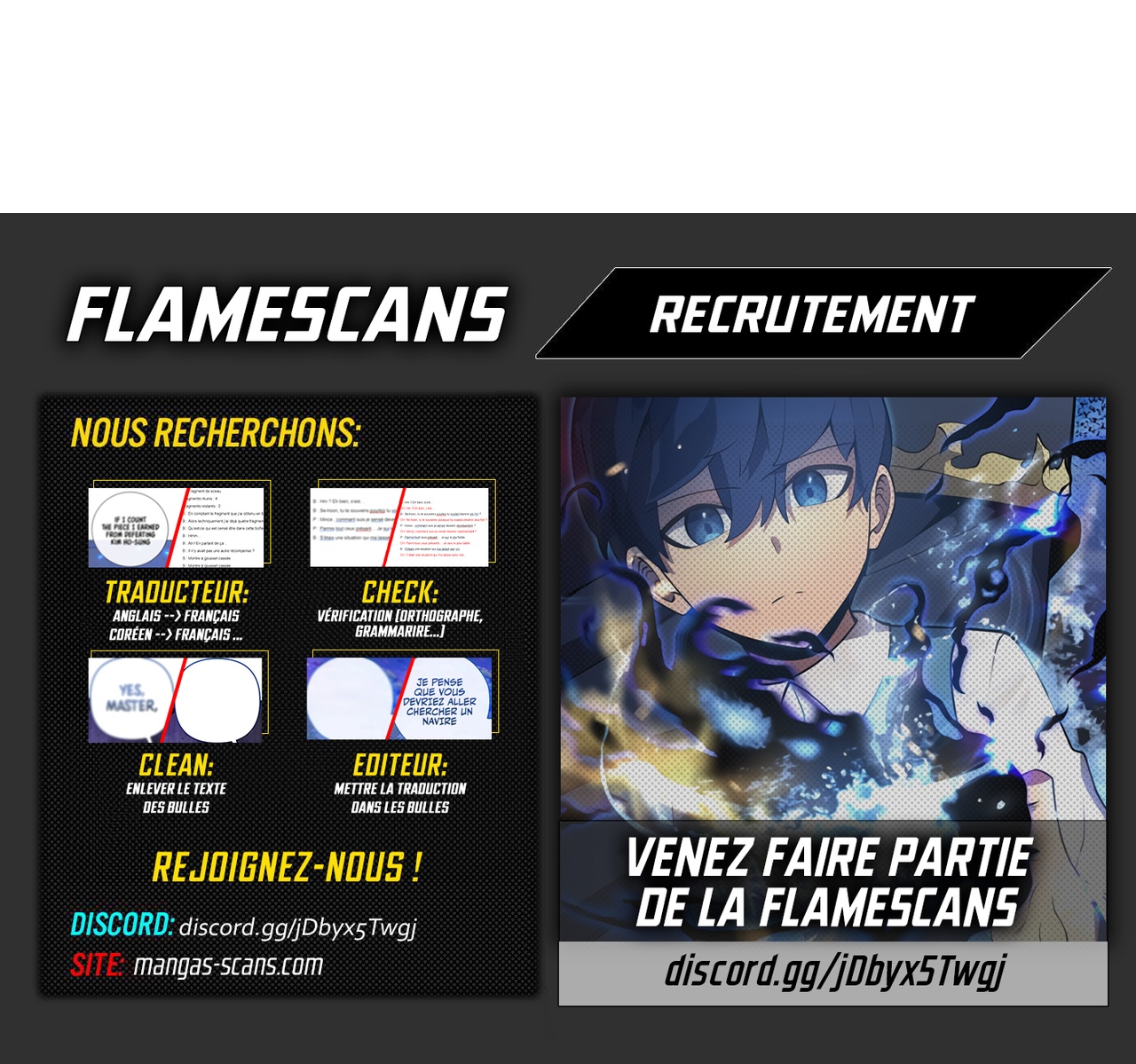 Read A Handbook for Villainesses FR Manga Online