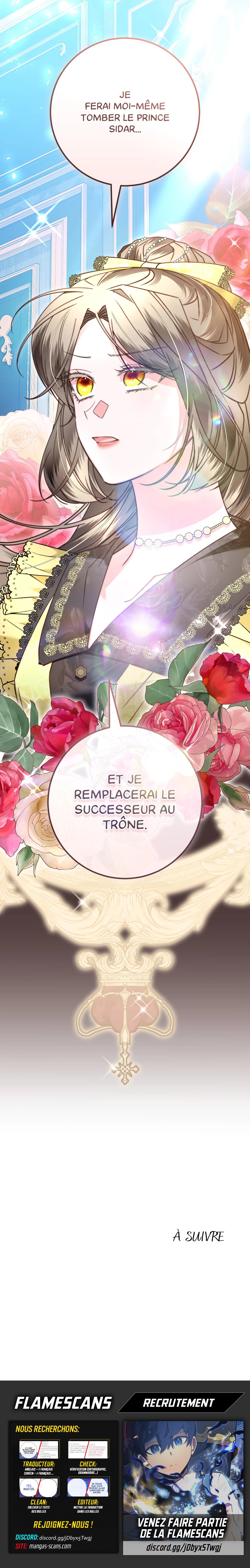 Read A Handbook for Villainesses FR Manga Online