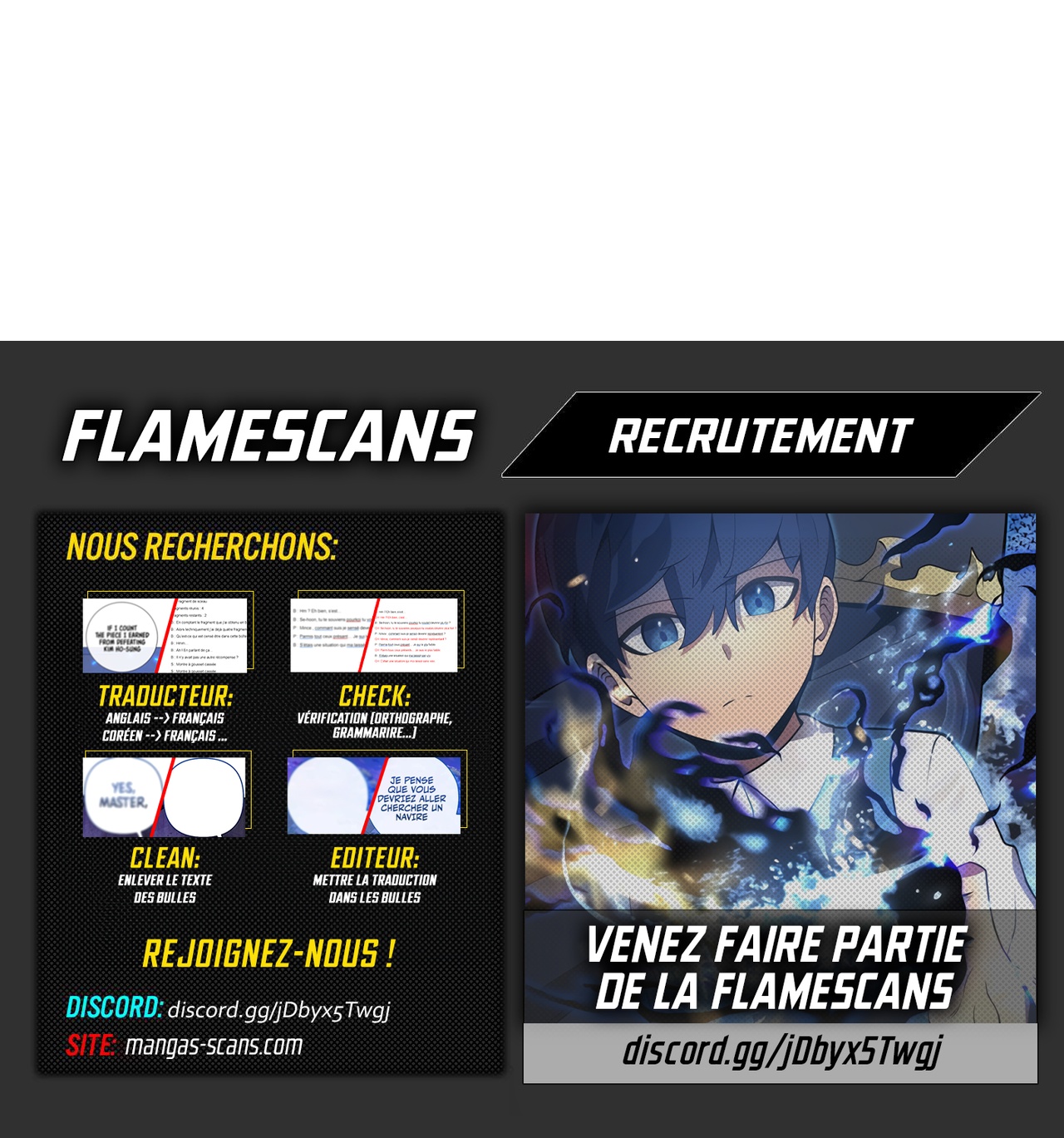 Read A Handbook for Villainesses FR Manga Online