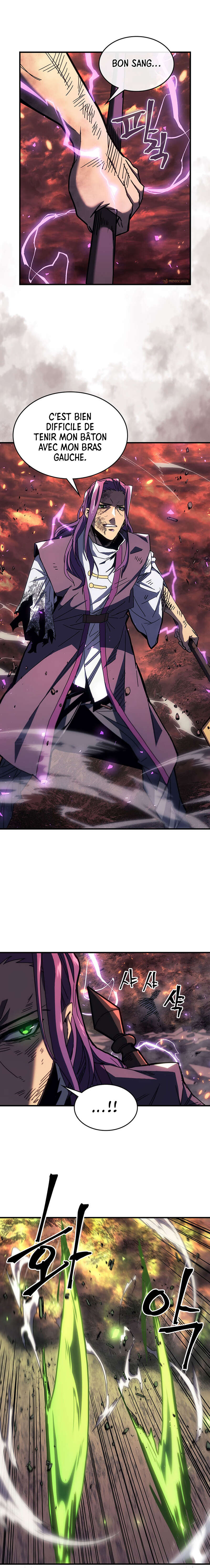 Read A Returner’s Magic Should Be Special FR Manga Online