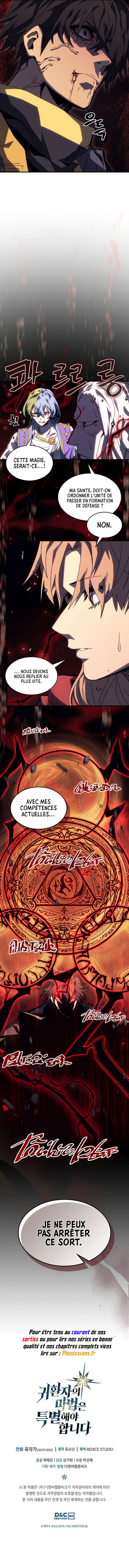 Read A Returner’s Magic Should Be Special FR Manga Online