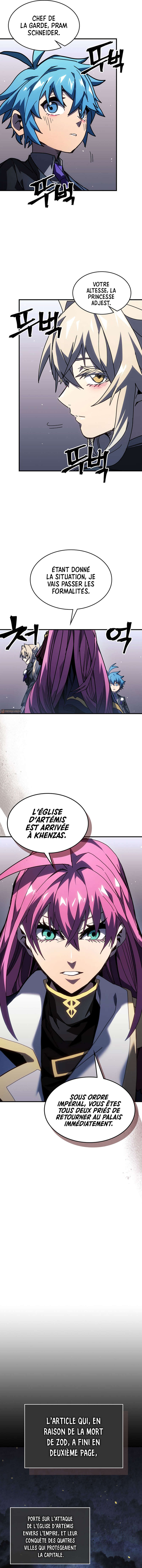 Read A Returner’s Magic Should Be Special FR Manga Online