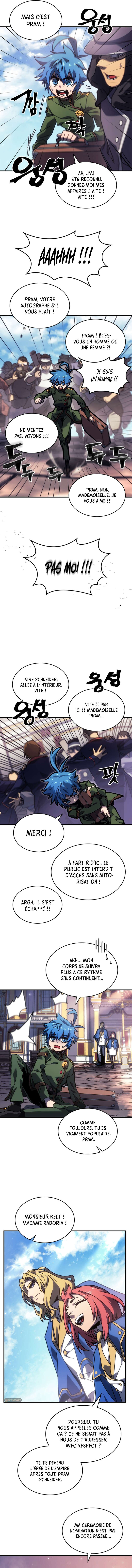 Read A Returner’s Magic Should Be Special FR Manga Online