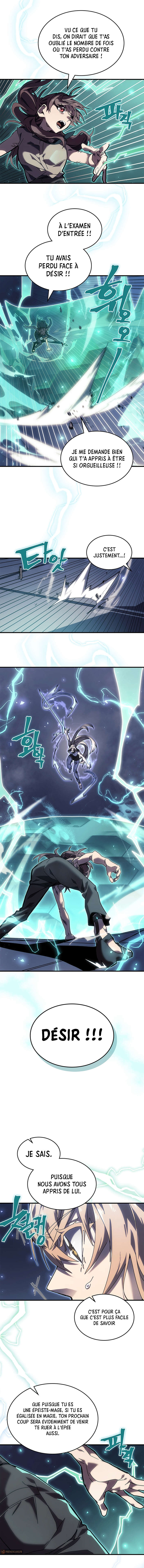 Read A Returner’s Magic Should Be Special FR Manga Online