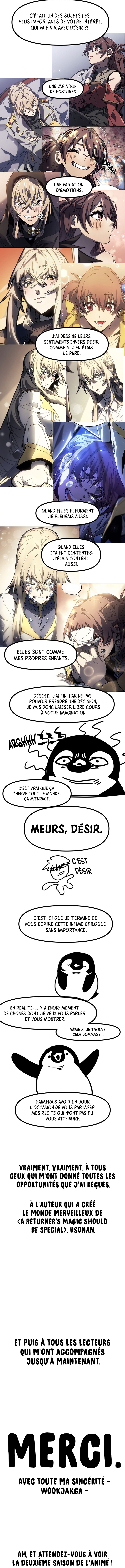 Read A Returner’s Magic Should Be Special FR Manga Online