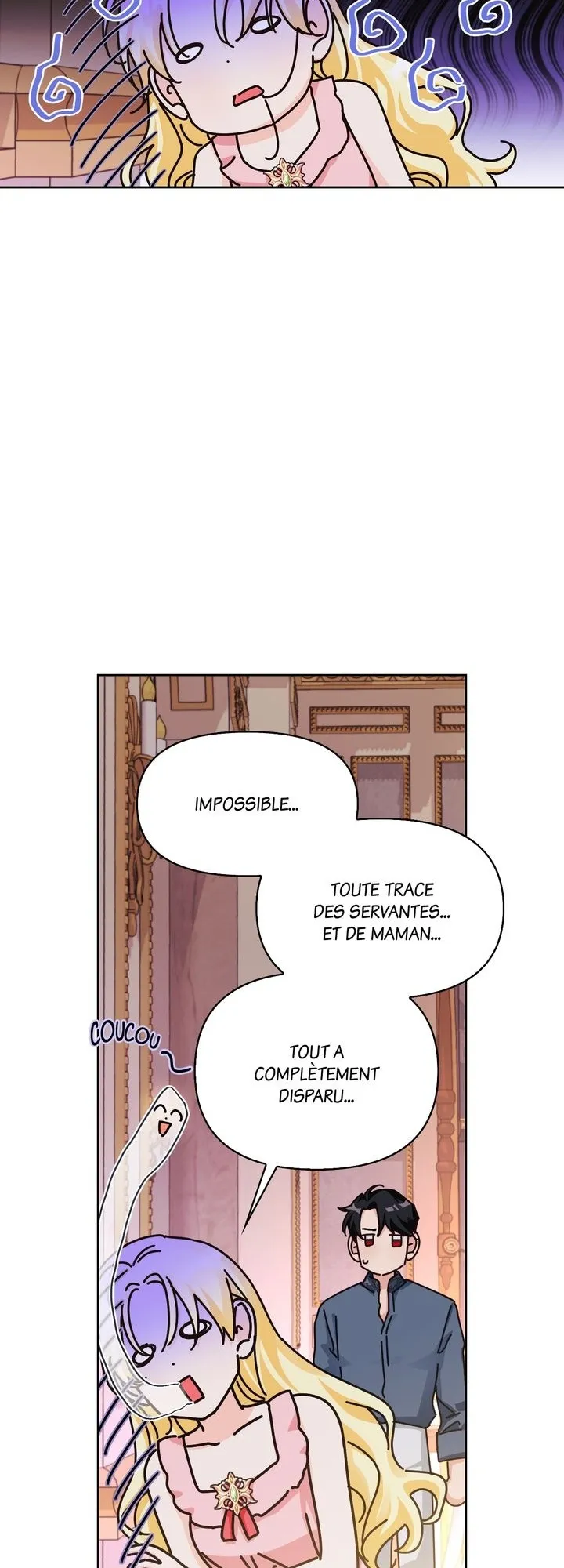 Read A Villainess for the Tyrant FR Manga Online