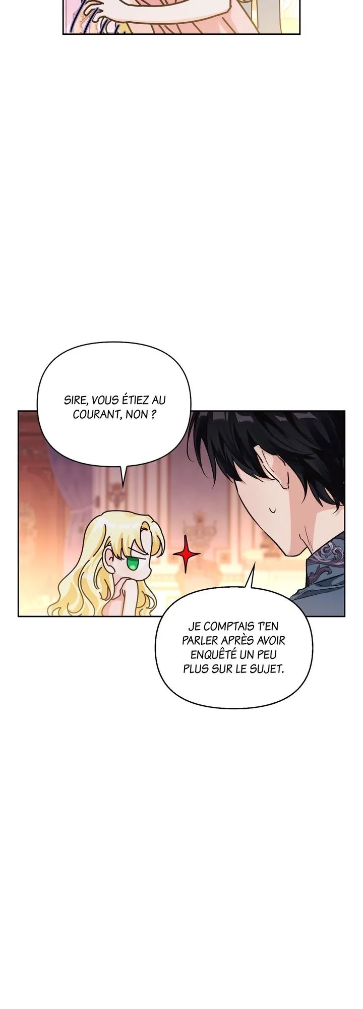 Read A Villainess for the Tyrant FR Manga Online