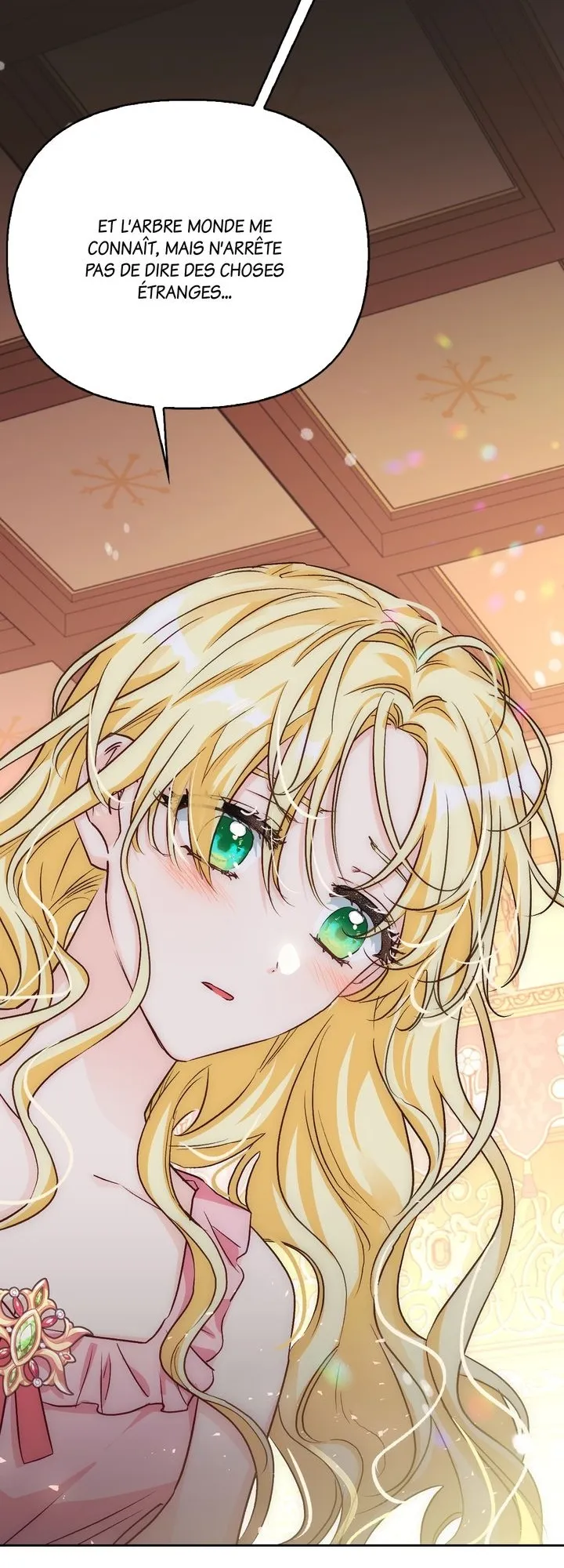 Read A Villainess for the Tyrant FR Manga Online