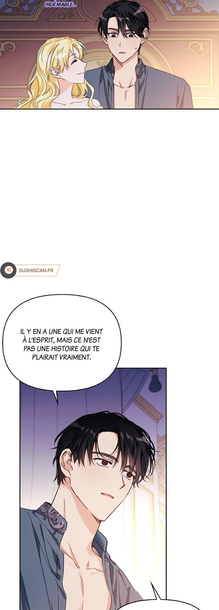 Read A Villainess for the Tyrant FR Manga Online