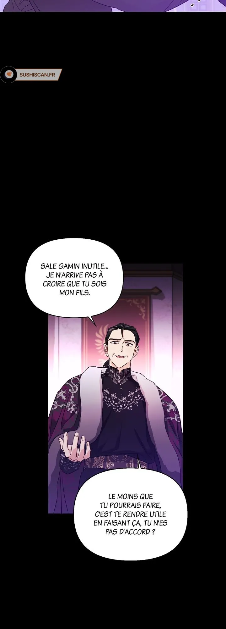 Read A Villainess for the Tyrant FR Manga Online