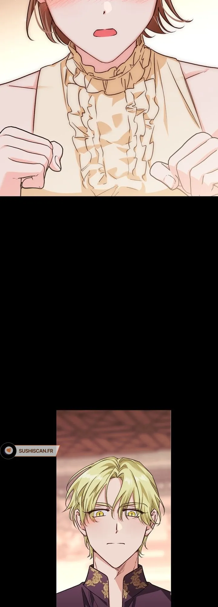 Read A Villainess for the Tyrant FR Manga Online