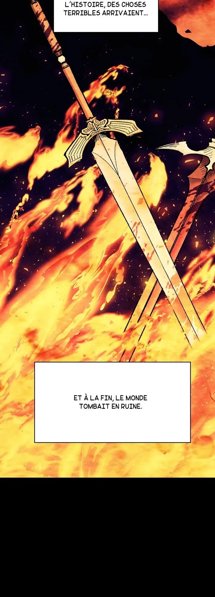 Read A Villainess for the Tyrant FR Manga Online